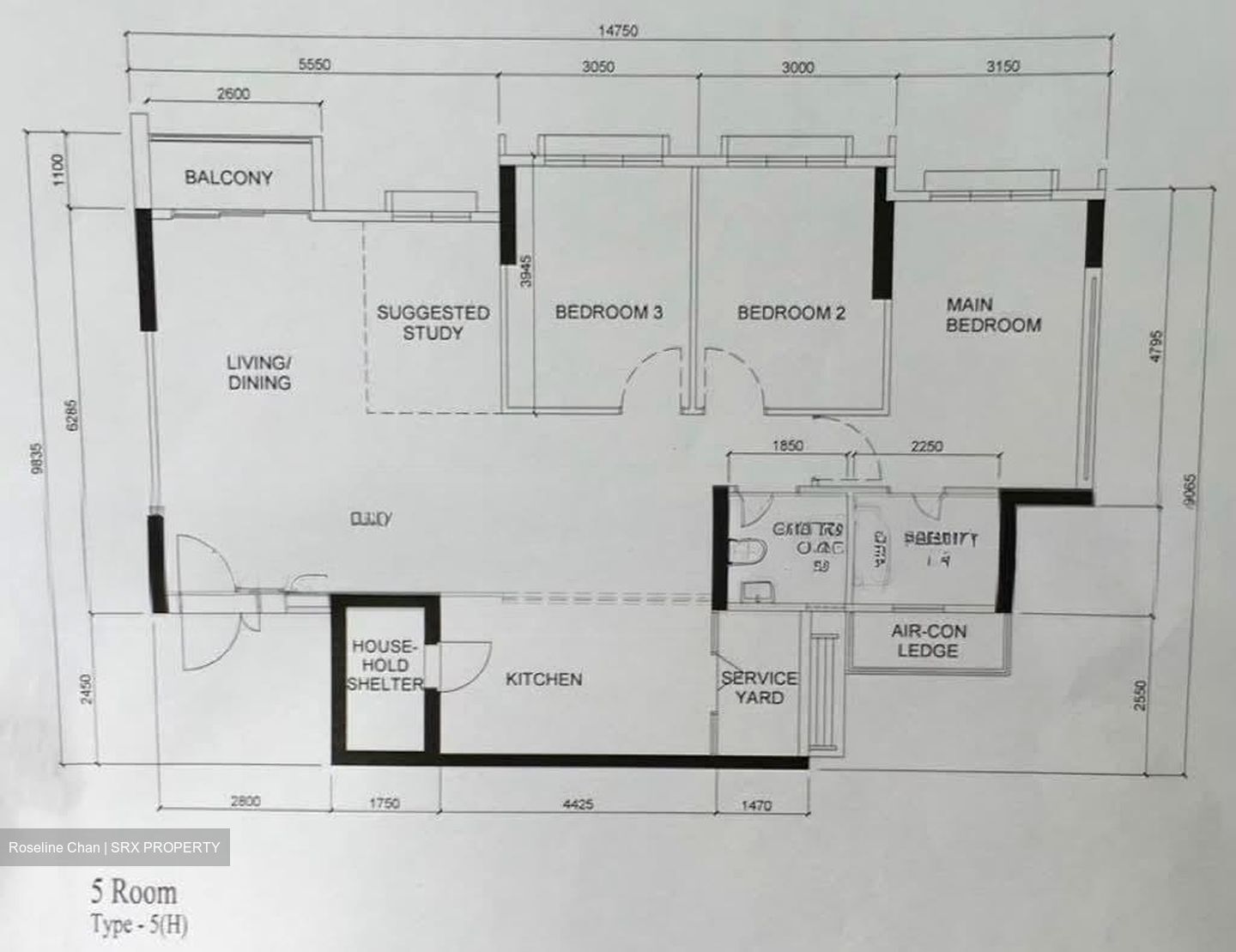 Blk 228B Matilda Sundeck (Punggol), HDB 5 Rooms #599551011